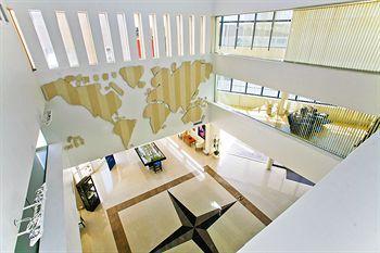 Hotel Quorum Golf, Tenis & Spa Cordoba Bagian luar foto