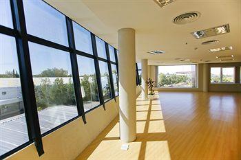 Hotel Quorum Golf, Tenis & Spa Cordoba Bagian luar foto